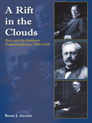 cover image of A Rift in the Clouds